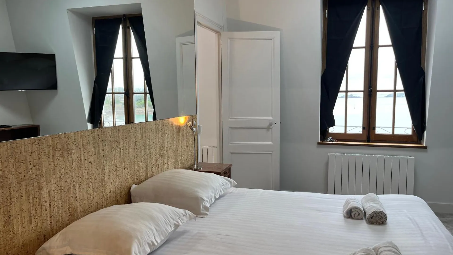 Le Royal XIX Vue Mer 212 Dinard Appartement