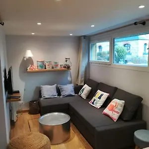 Appartement Cosy A 300 M De La, Dinard