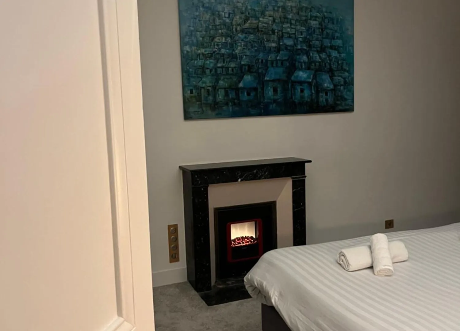 Appartamento Le Royal XIX Vue Mer 212 Dinard Francia