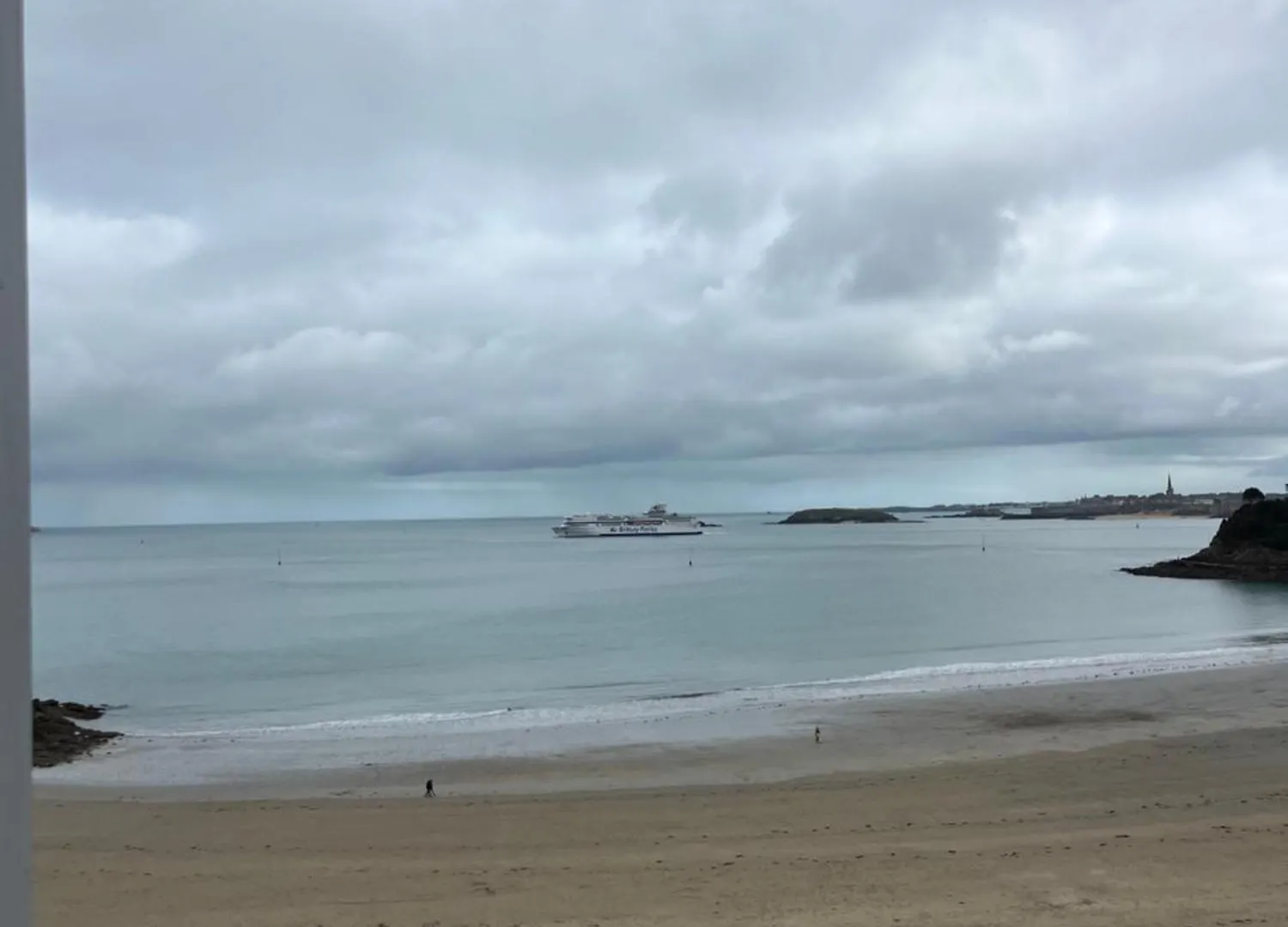 Le Royal XIX Vue Mer 212 Dinard