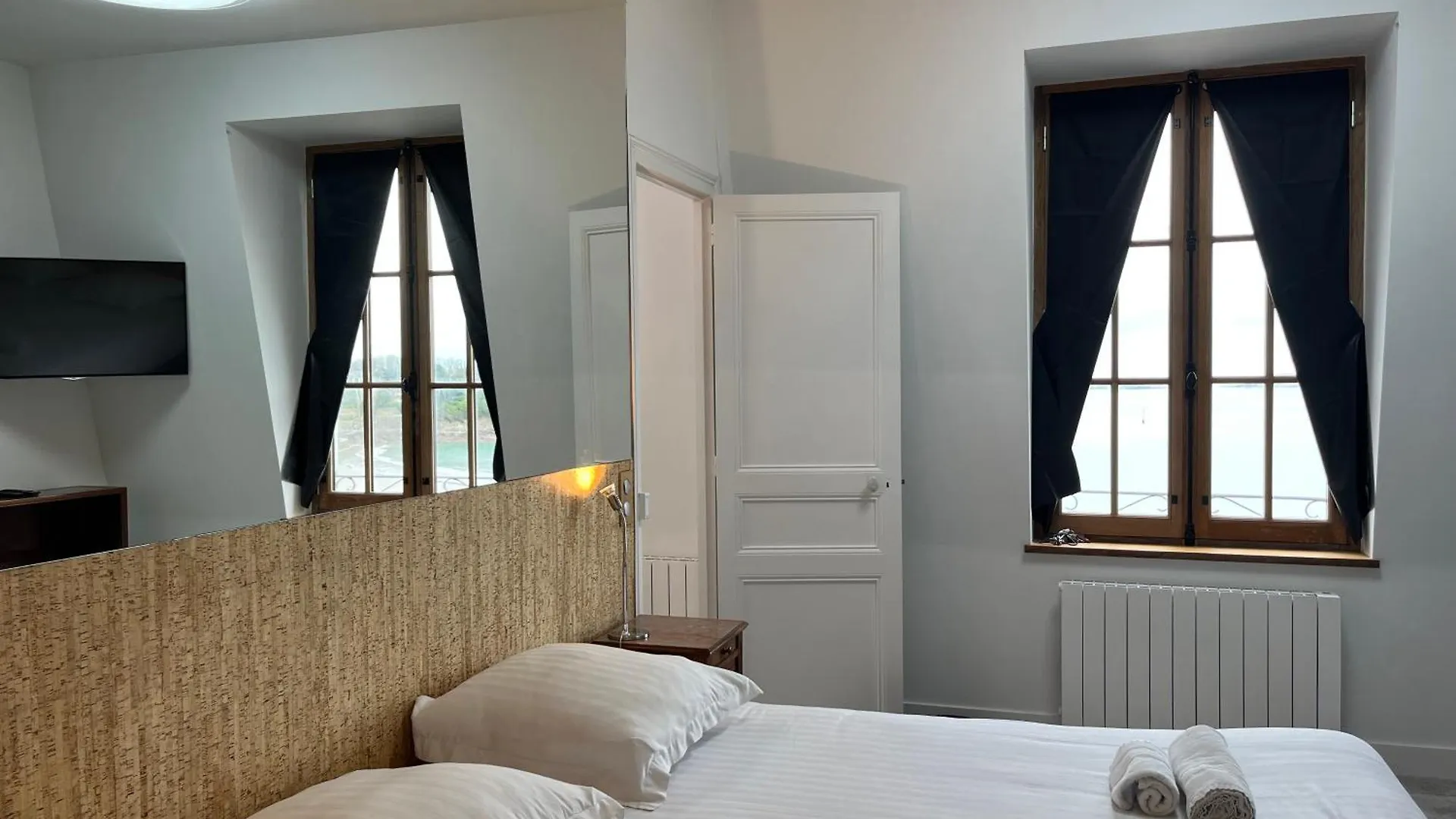 Le Royal XIX Vue Mer 212 Dinard Francia
