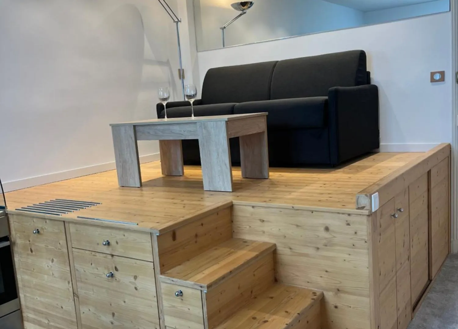 Le Royal XIX Vue Mer 212 Dinard