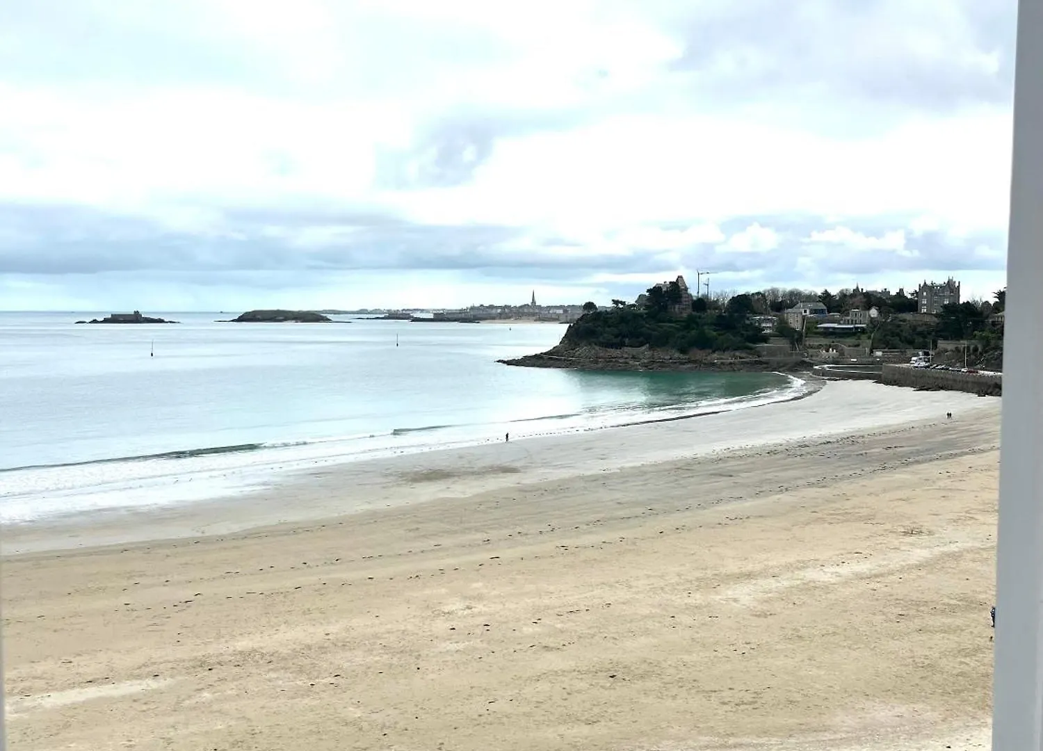 Le Royal XIX Vue Mer 212 Dinard