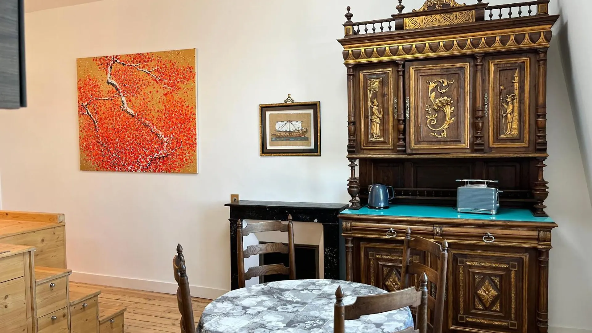 Le Royal XIX Vue Mer 212 Dinard Appartamento